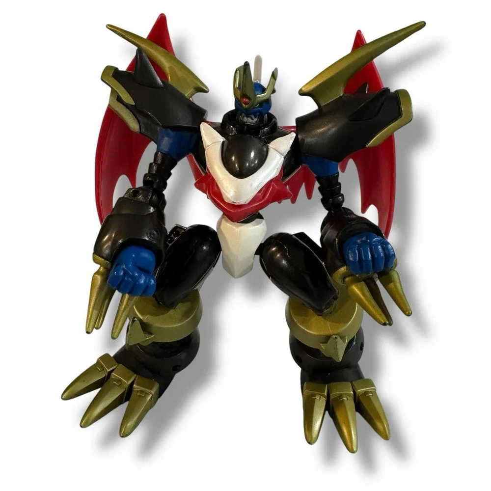 Digimon Season‎ 2 Digital Warriors Imperialdramon Ultra Detailed Figure
